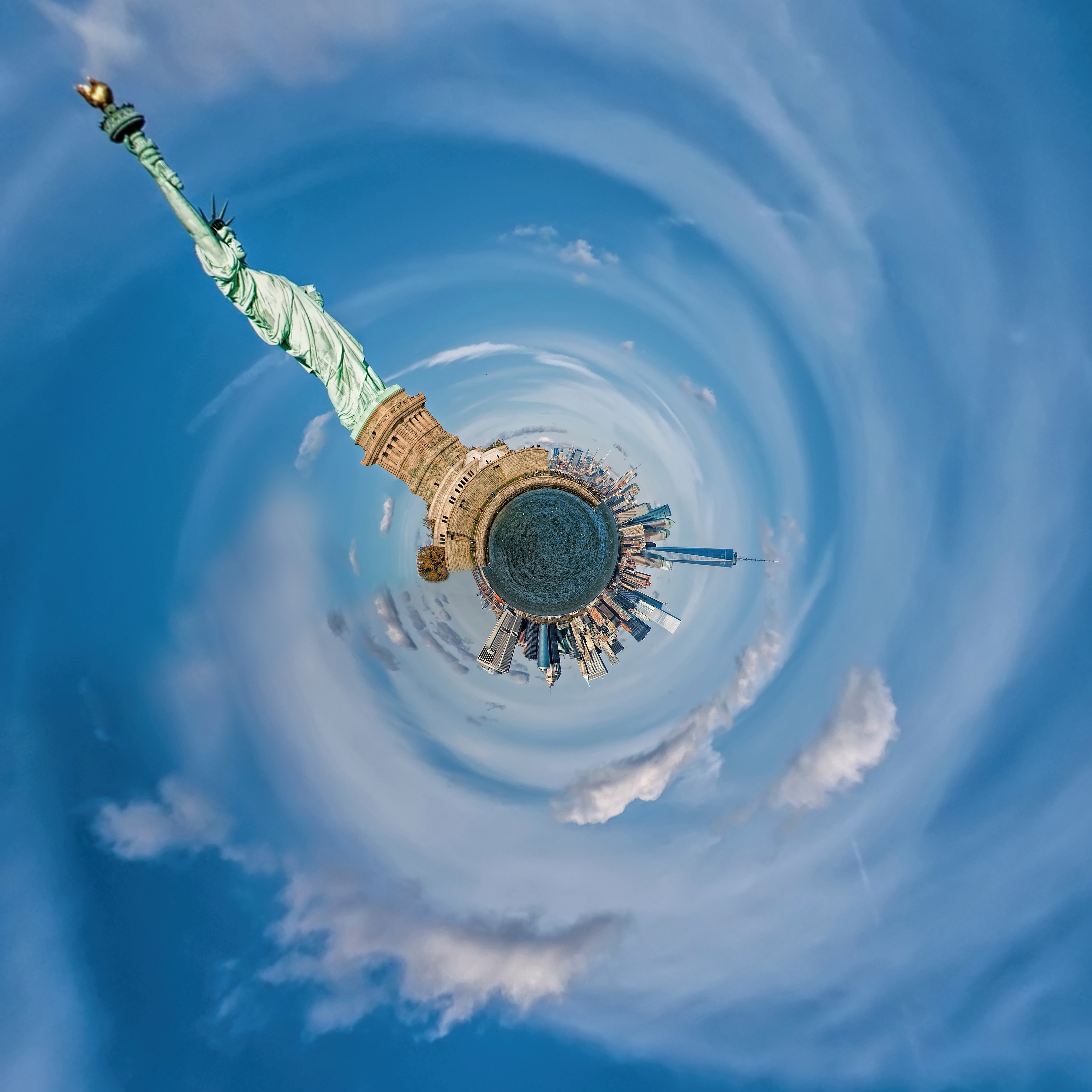 New York