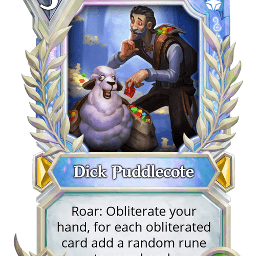 Dick Puddlecote ID #6995676