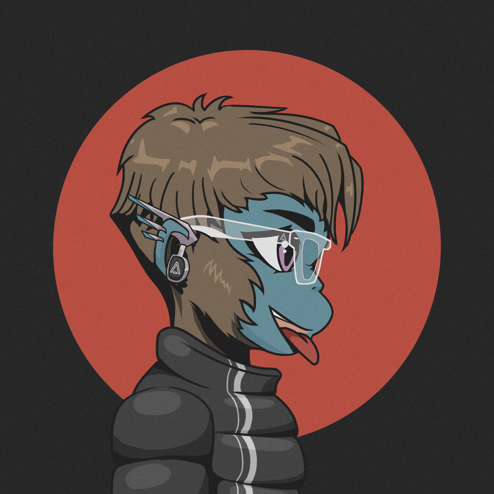 Astronaut #219