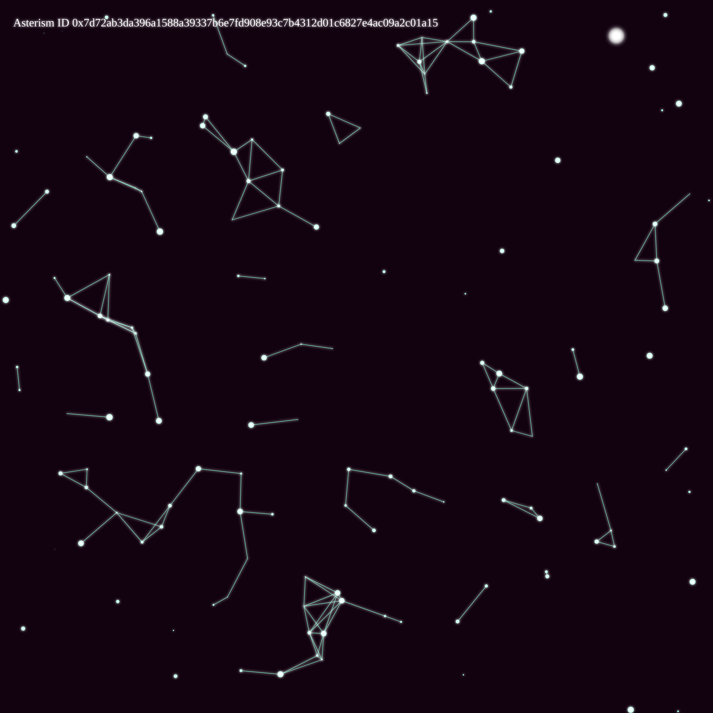 Asterisms #24