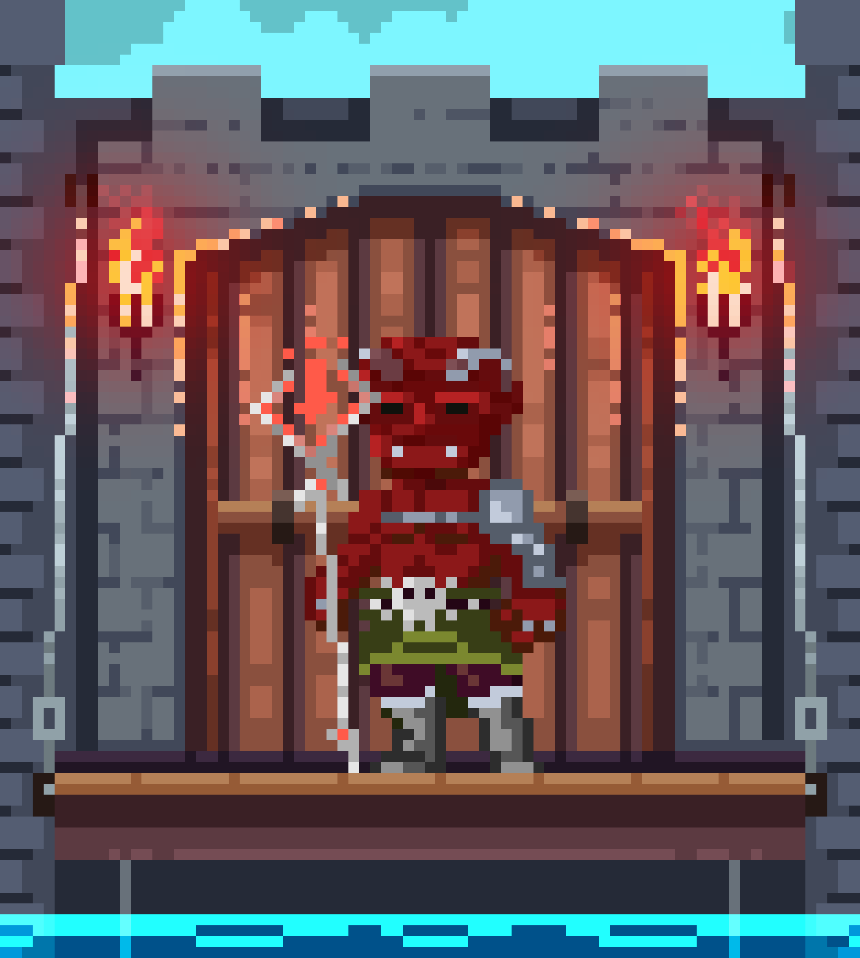 Medieval Pixel #8330