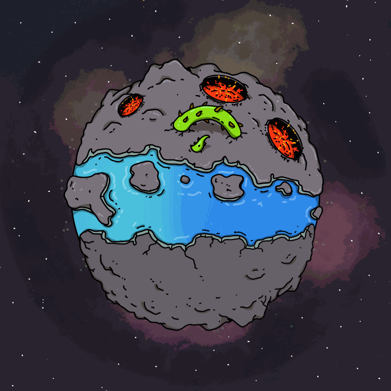Planet #2121