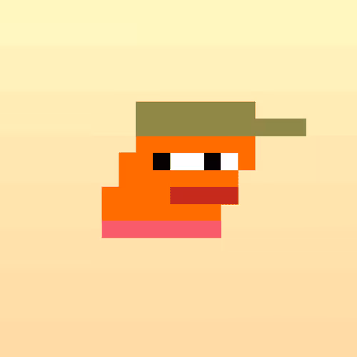 Rare Tiny Pepe #324