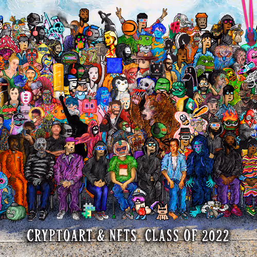 CLASS OF 2022