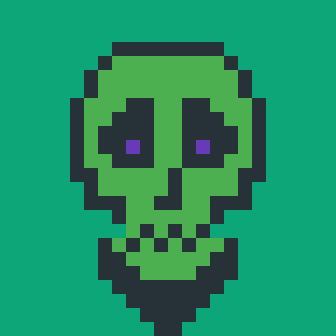 CryptoSkulls #6047