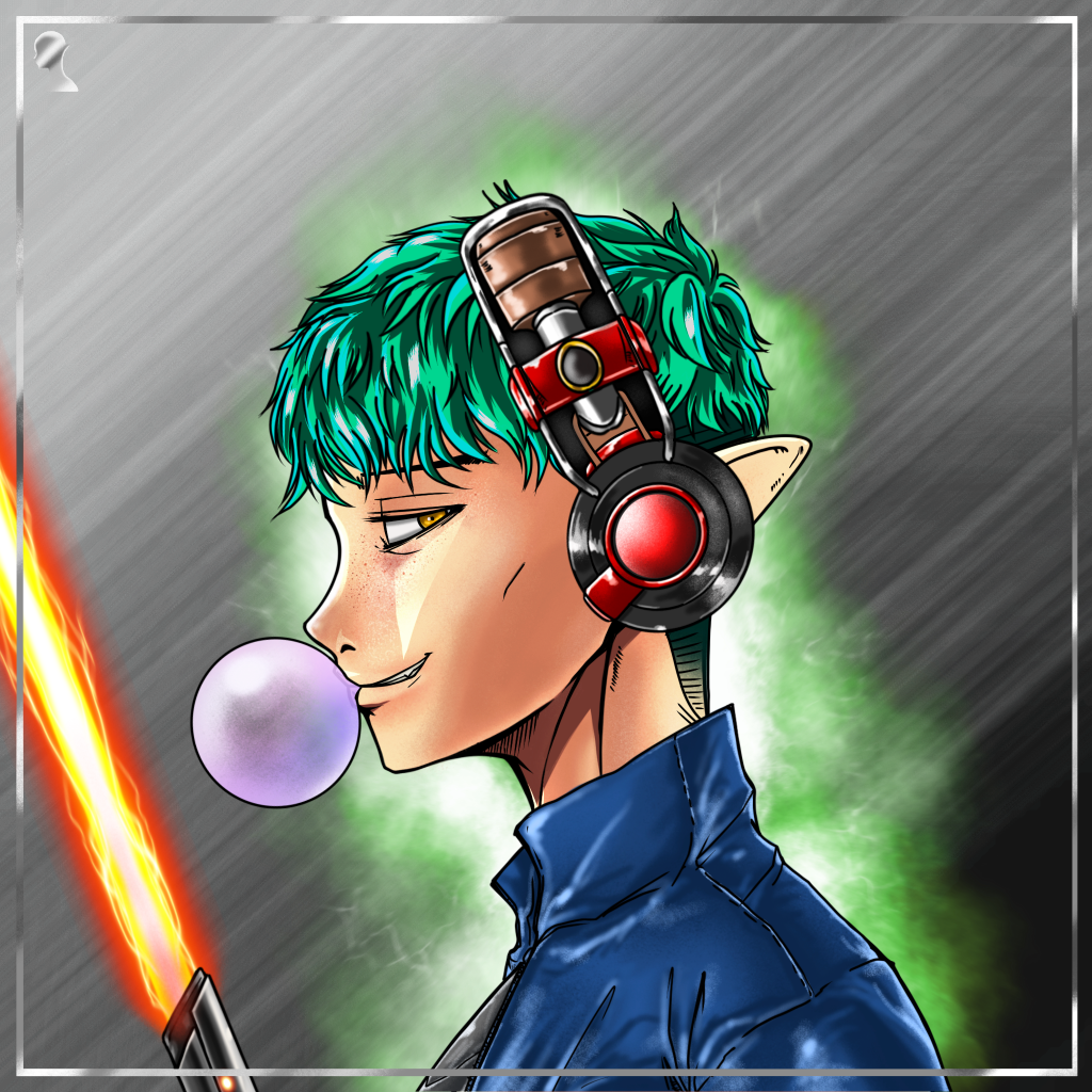 Demi-Human #2942