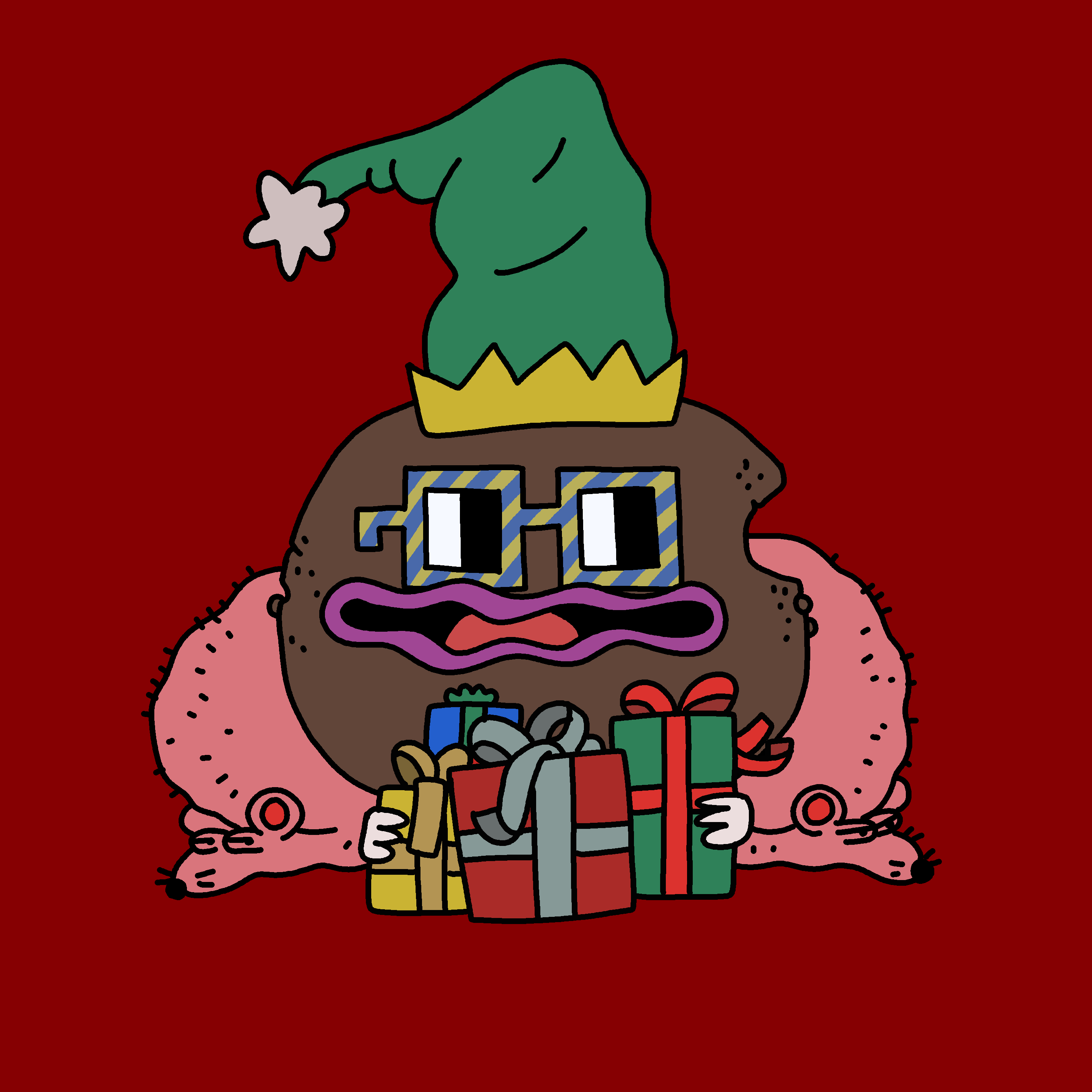 MistleToadz #3254
