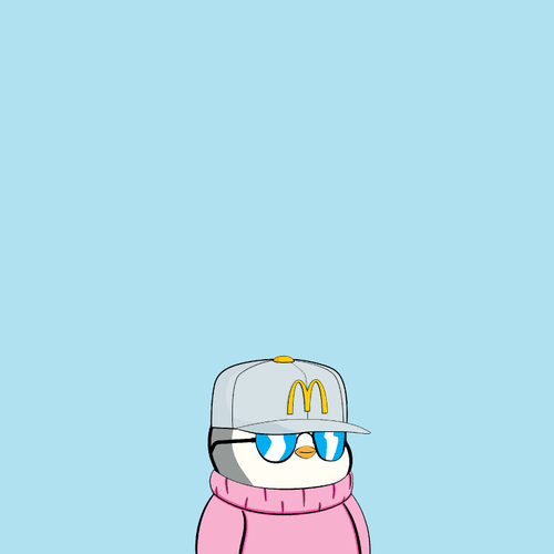 Fast Food Baby Penguins #89