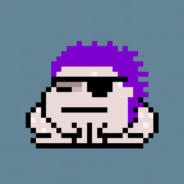 Toad Punks #4795