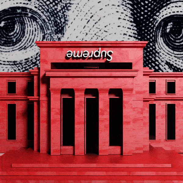 Supreme x Federal Reserve 01 - Cash Cannon