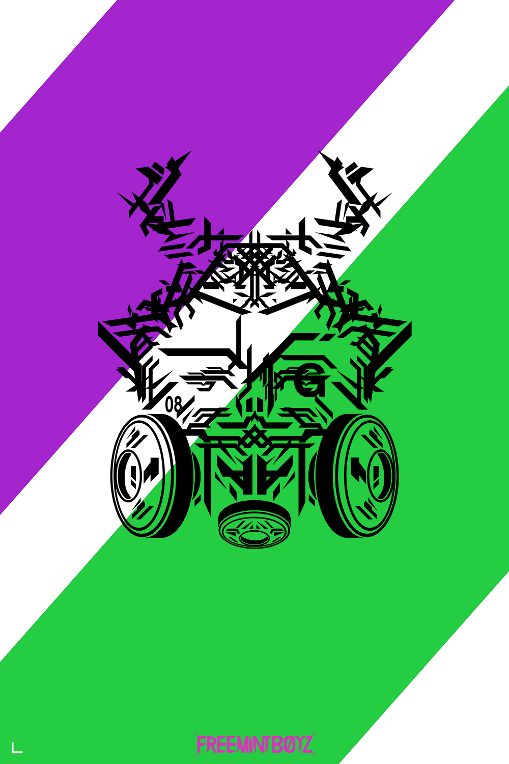 FREEMINTBOYZ pass 05605