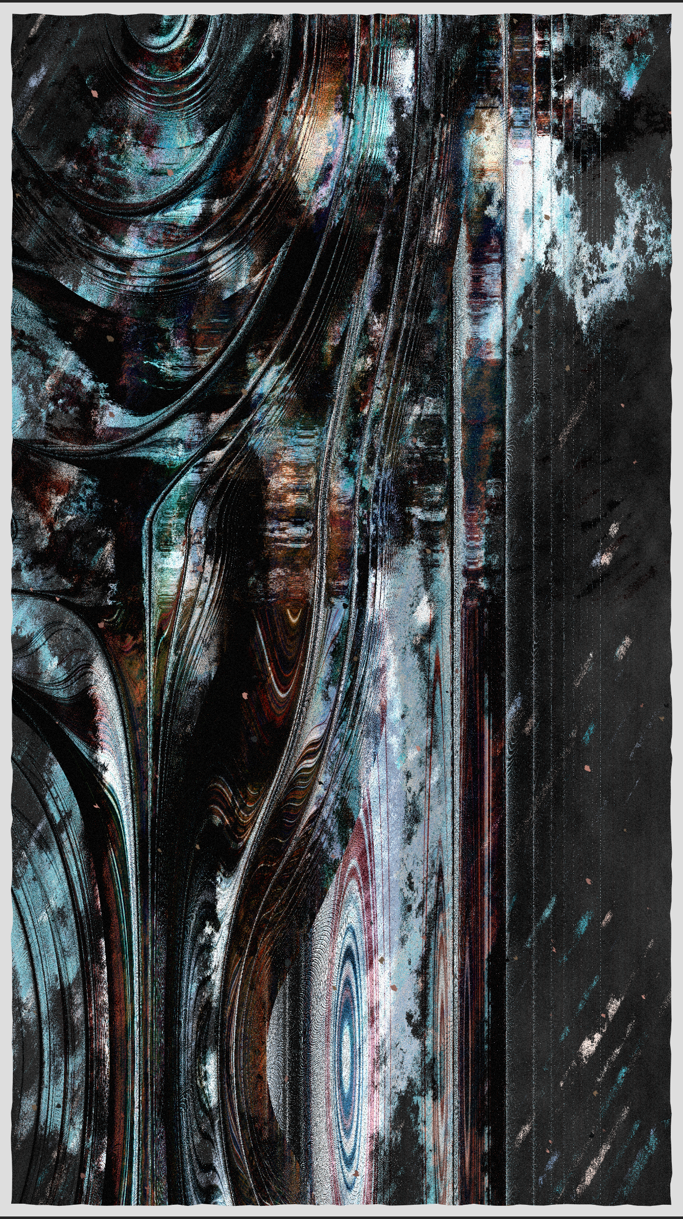 Spatial Curvatures #88