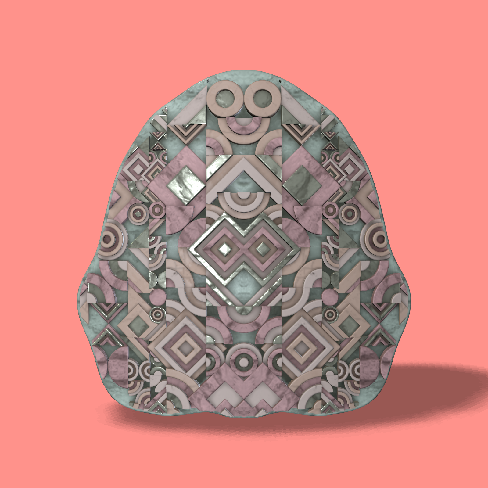 3D Generativemasks #696