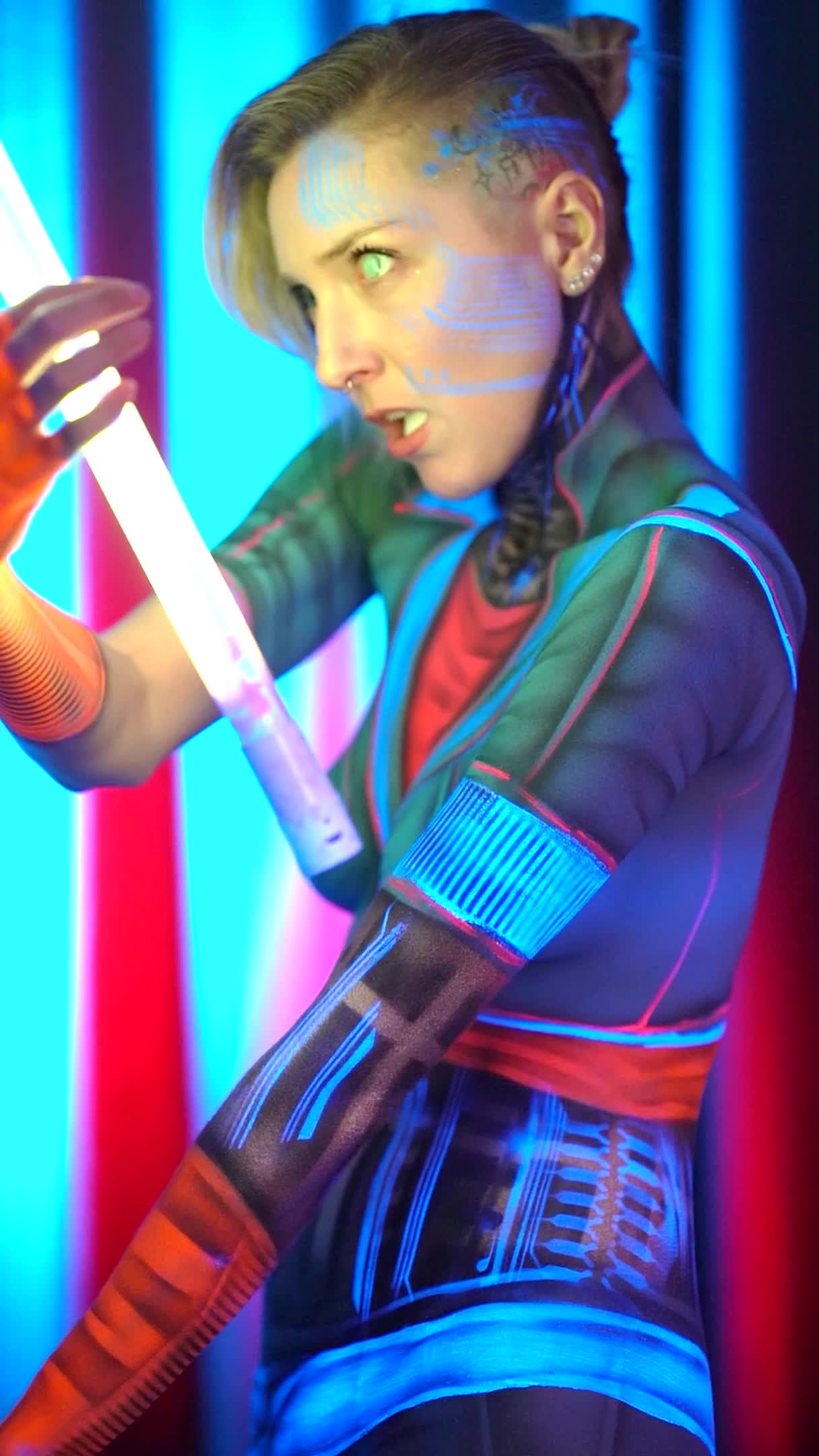 CyberPunkers: Veronika #2/16
