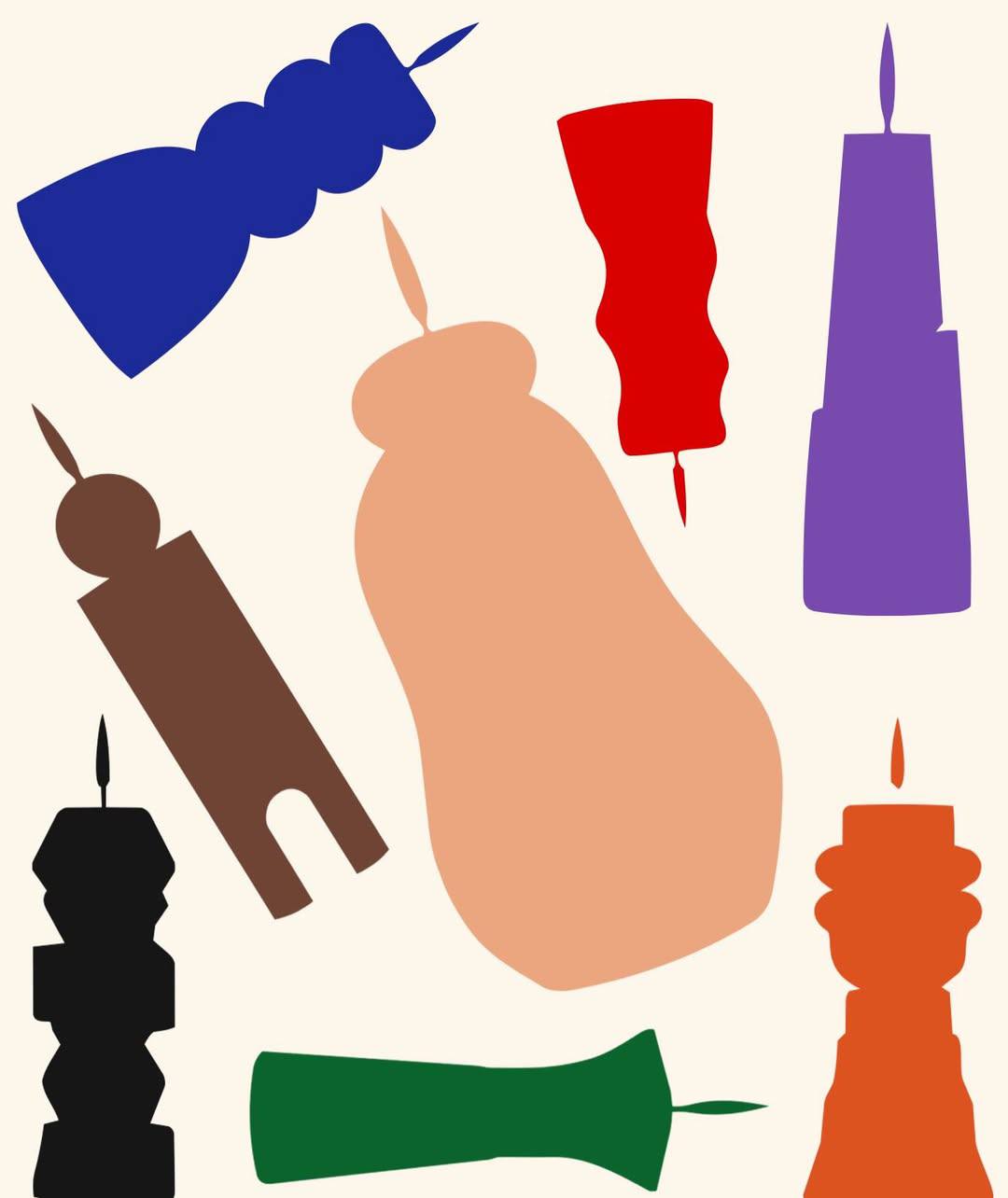 candles