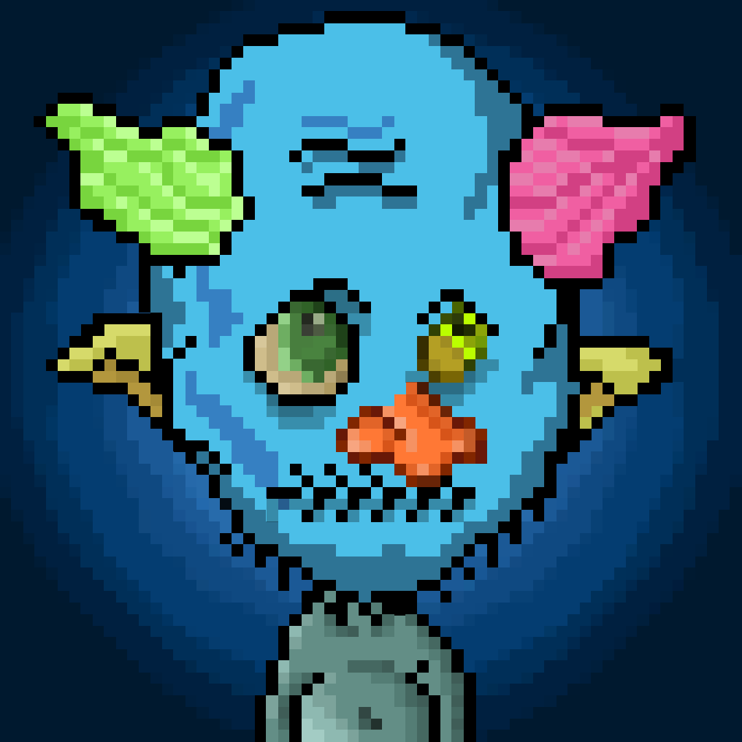 Moon Trolls #2722