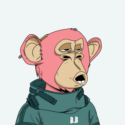 Bored Bears #2563