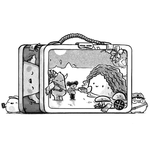 Humankind Lunchbox #7141