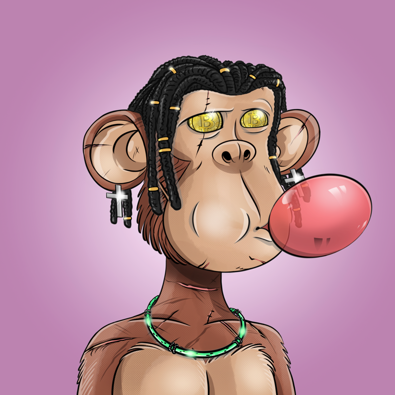 Party Ape Billionaire Club #3408