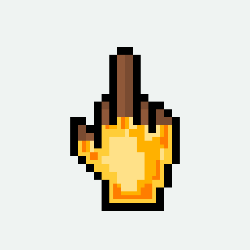 The Finger NFT #956