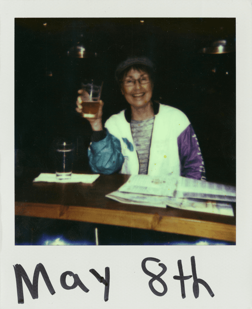 Every Day is a Gift - May 8th