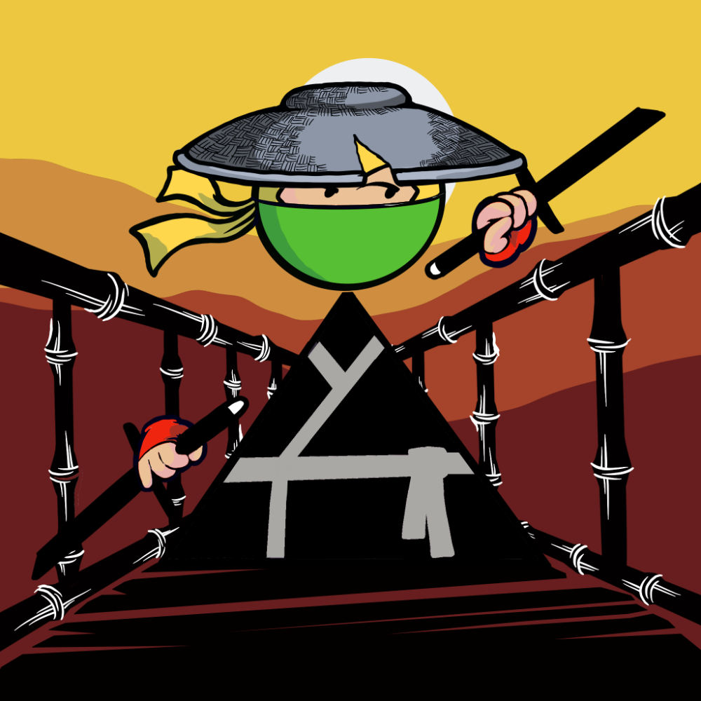 Shape Ninjas #687