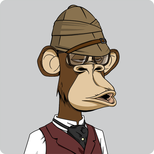 Bored Ape Yacht Club #1880