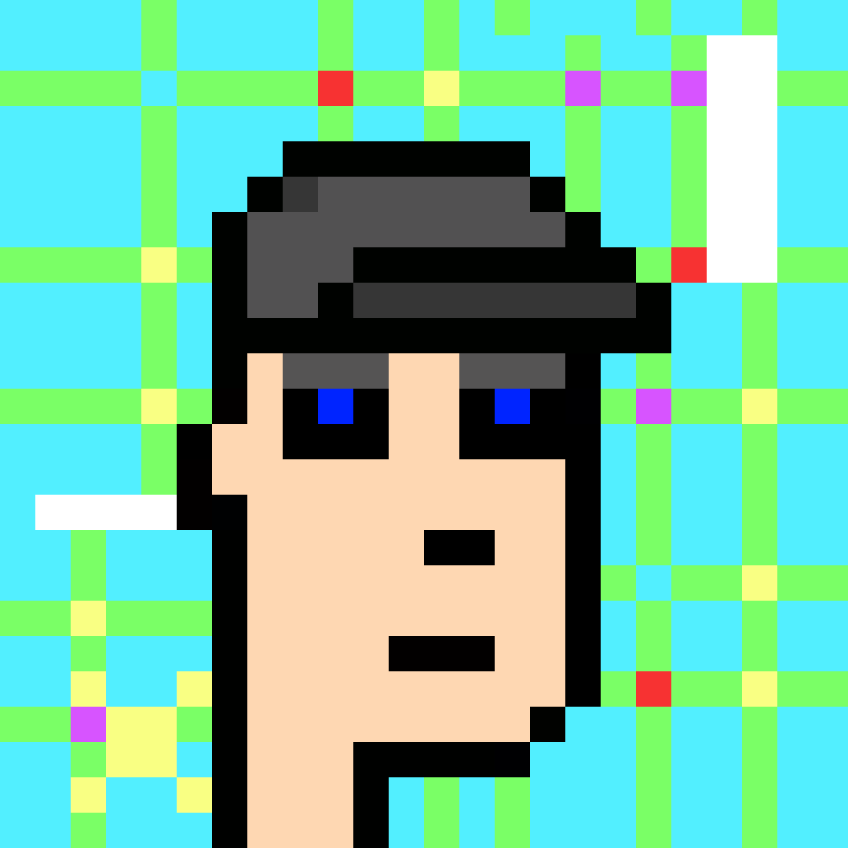 GlitchPunks #724