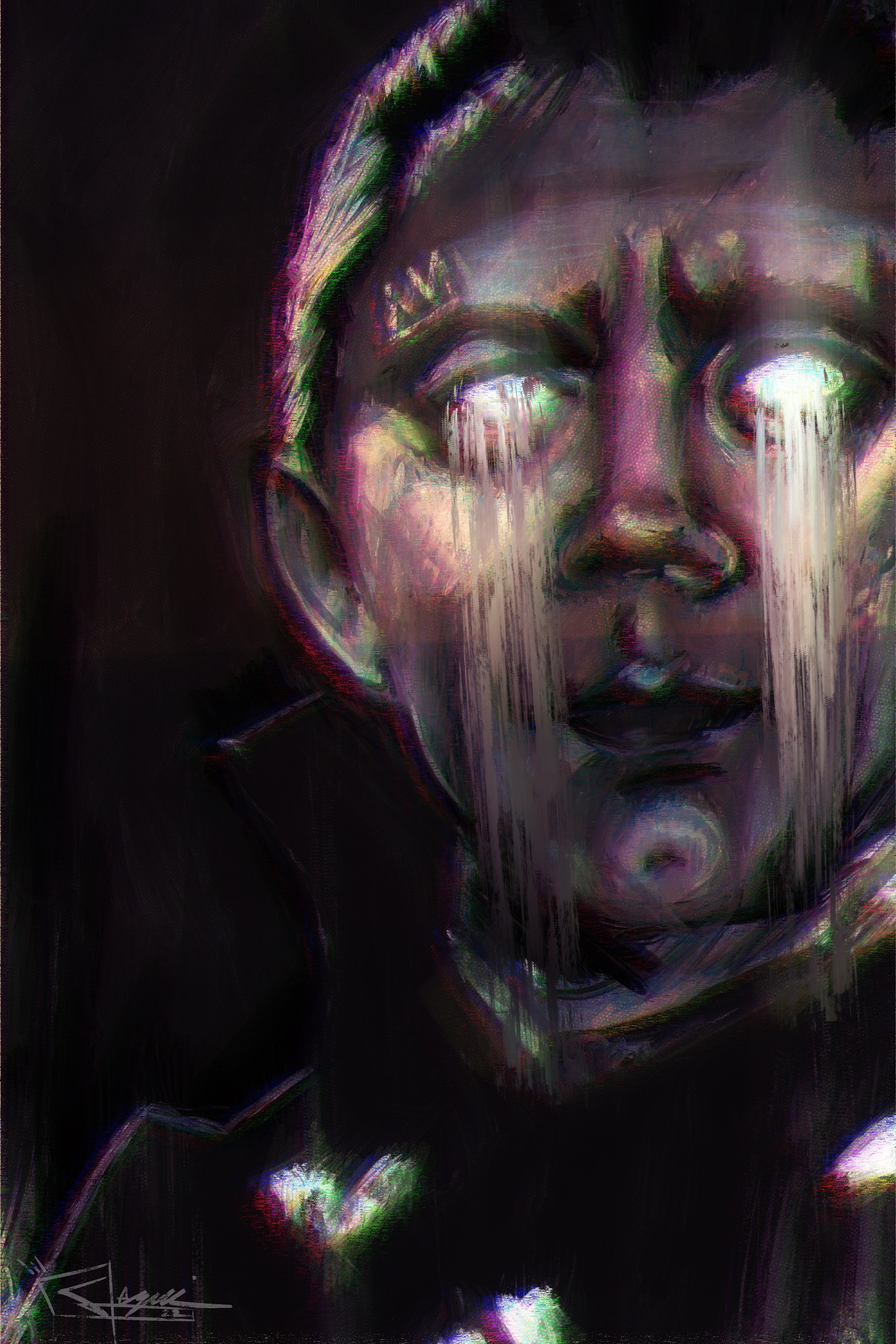 Dracula’s Glitch