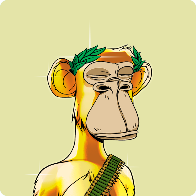 Bored Ape Yacht Club 