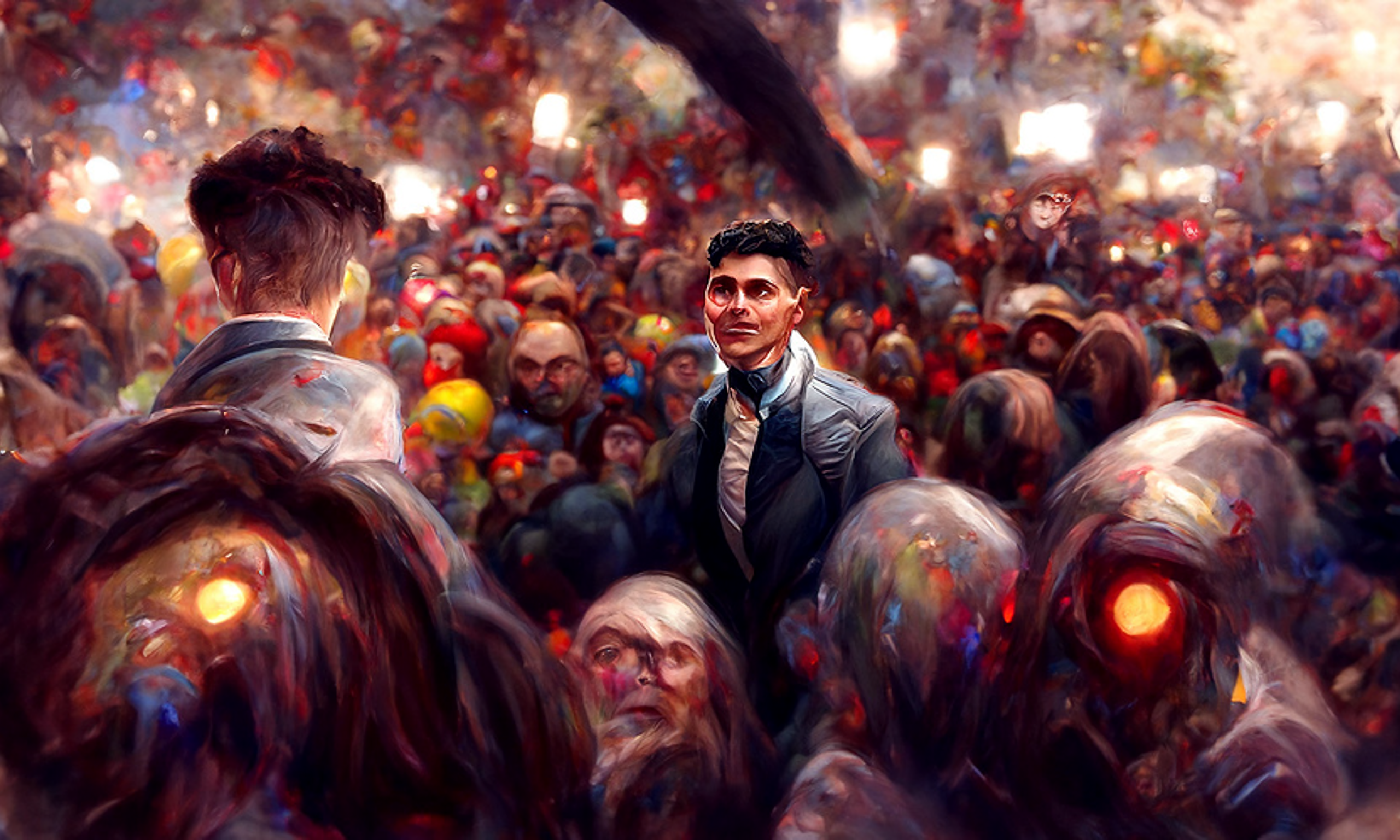 Kafkaesque