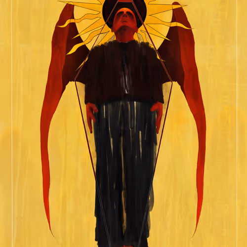 Filho de Uriel, que tem como seu mártir a metamorfose.