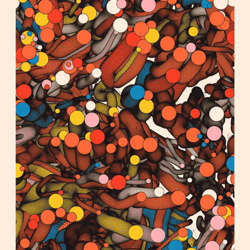 Color Dripping by Olive #900