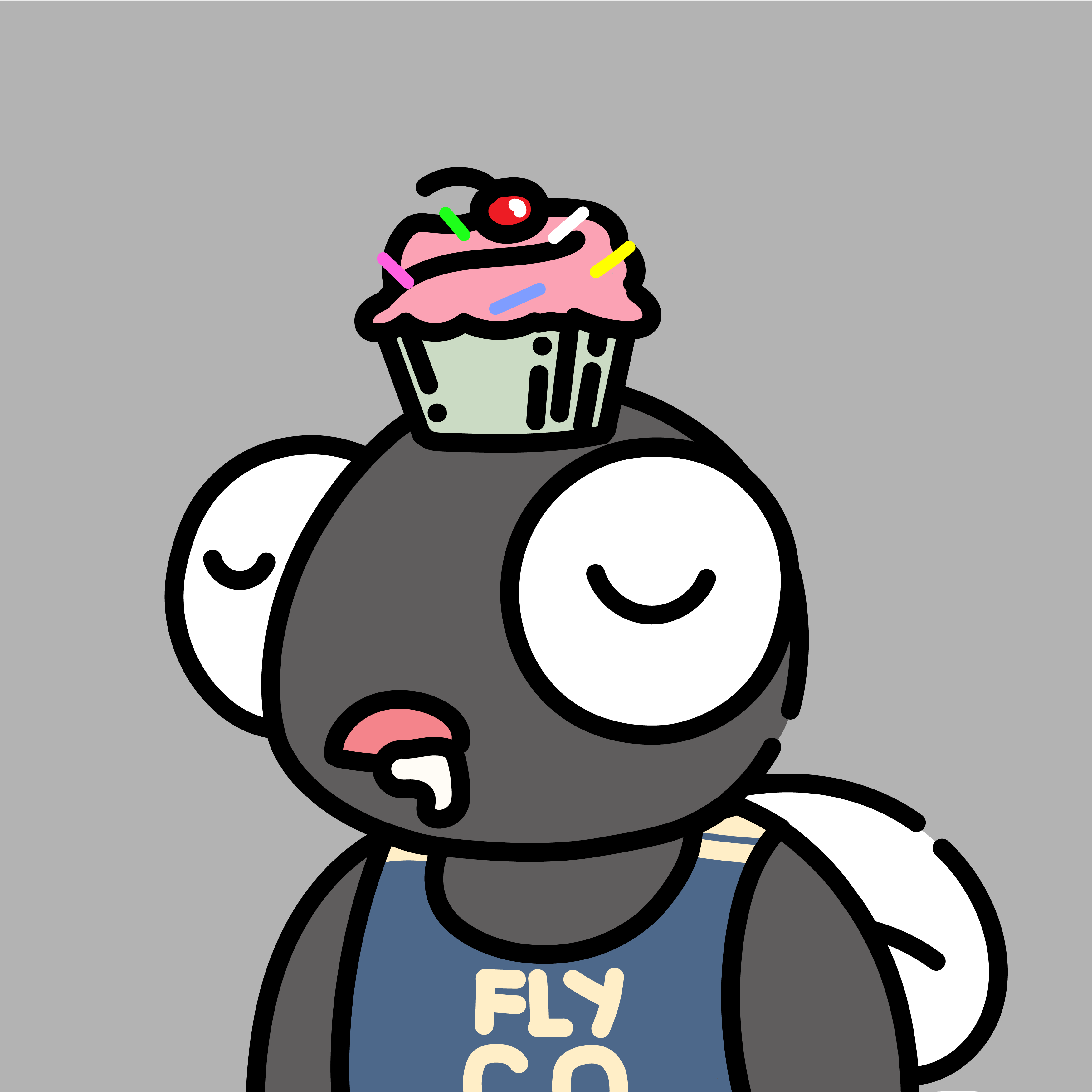 FRΞNLY FLY #2901