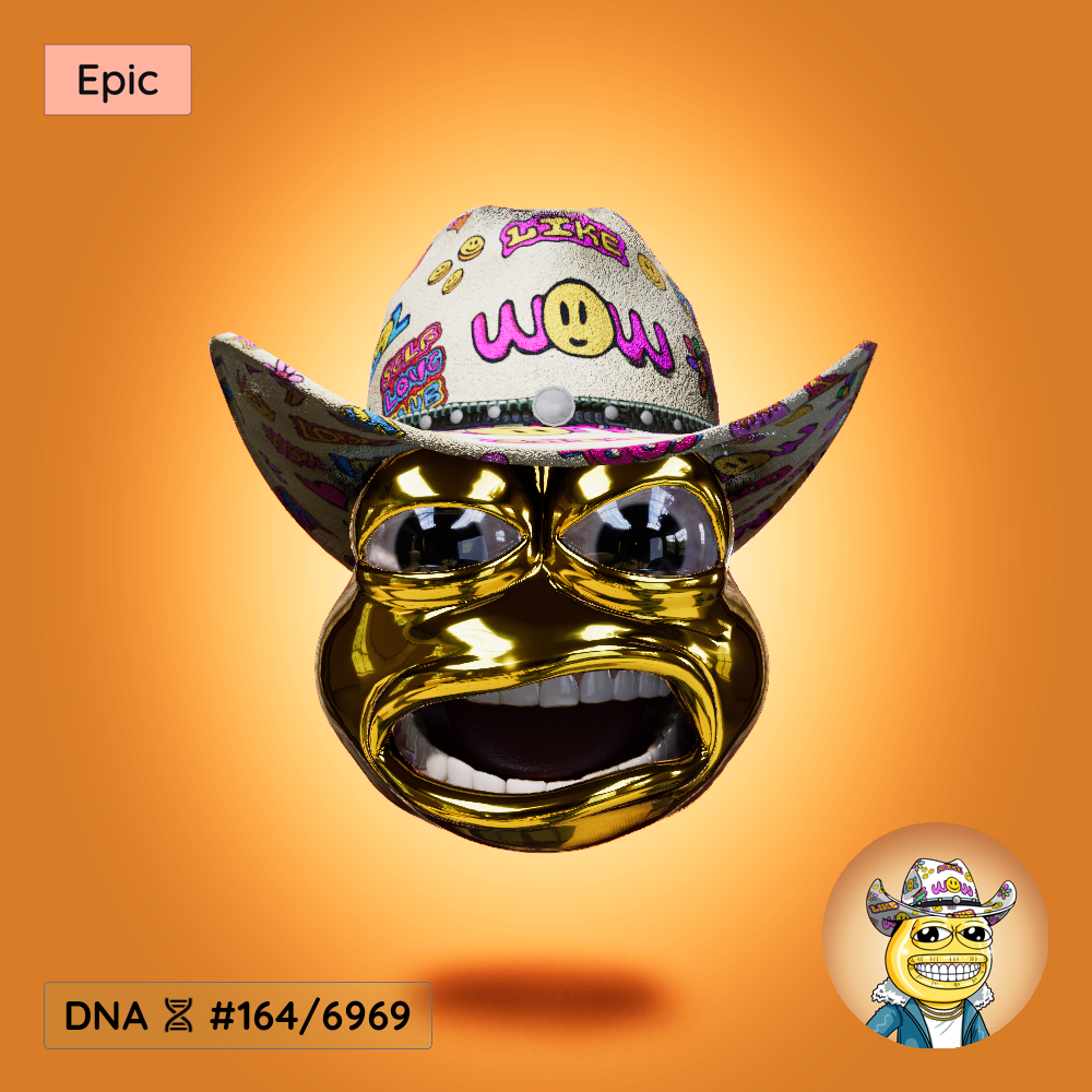 FROGE #163 DNA 164/6969