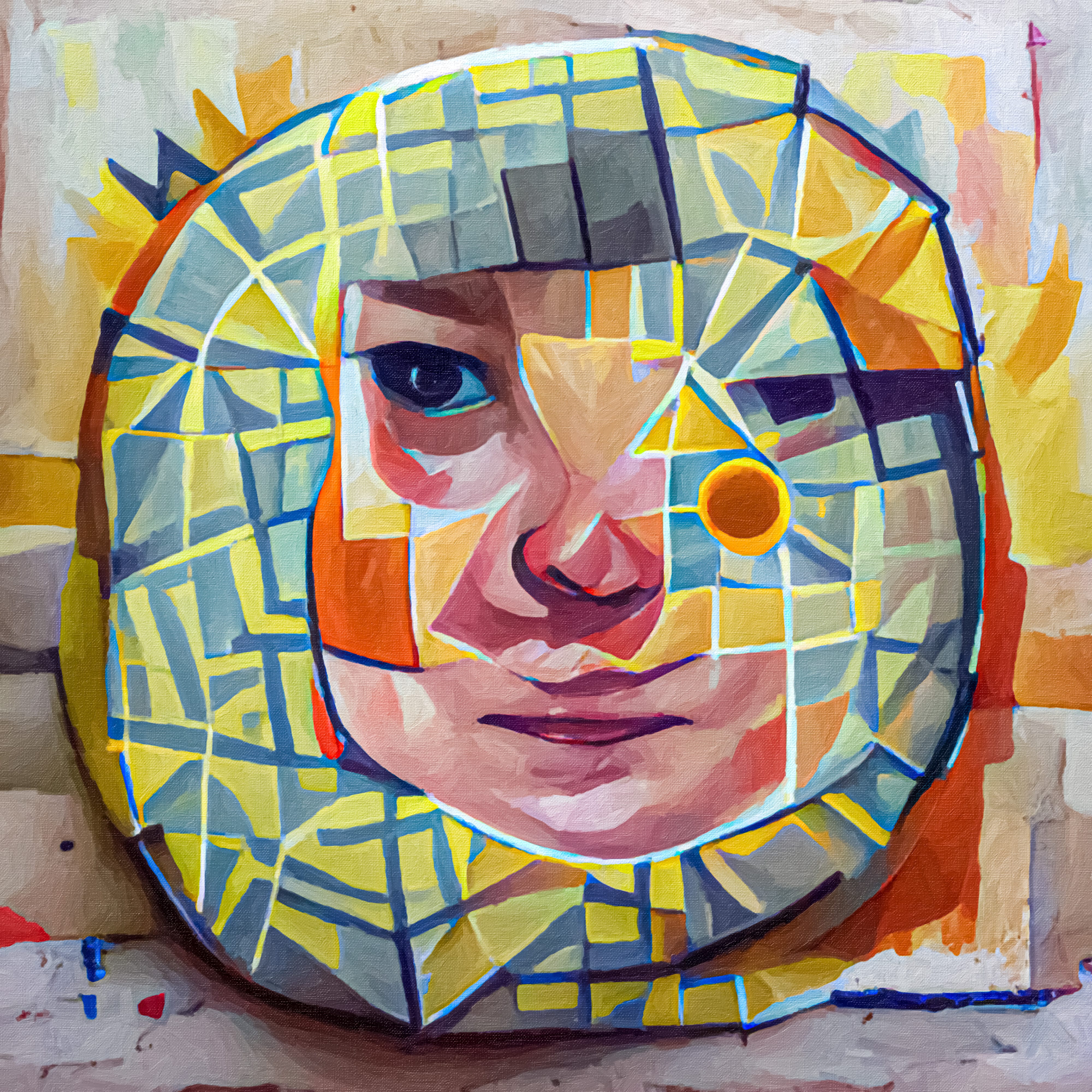 #001 - Little Sun