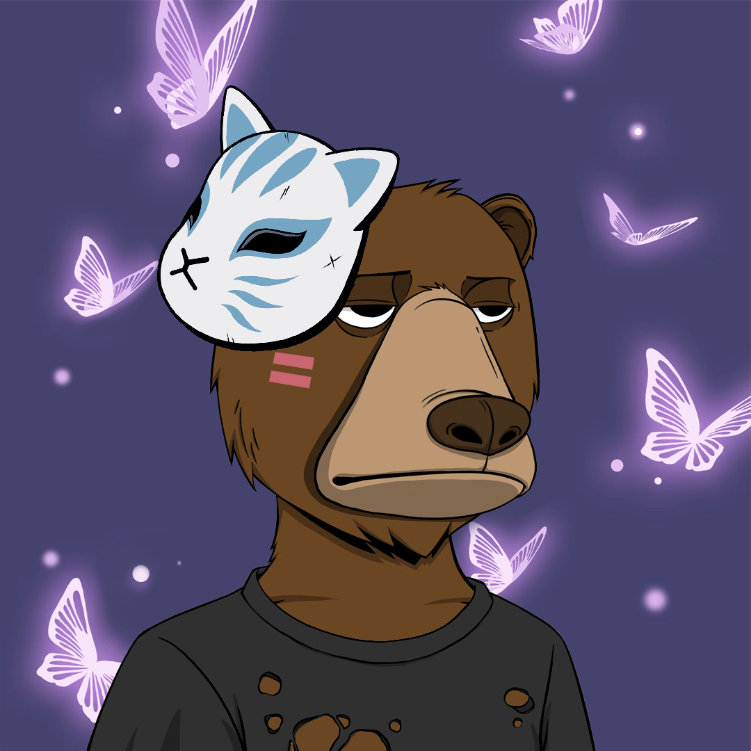 Okay Zuki Bears #5477