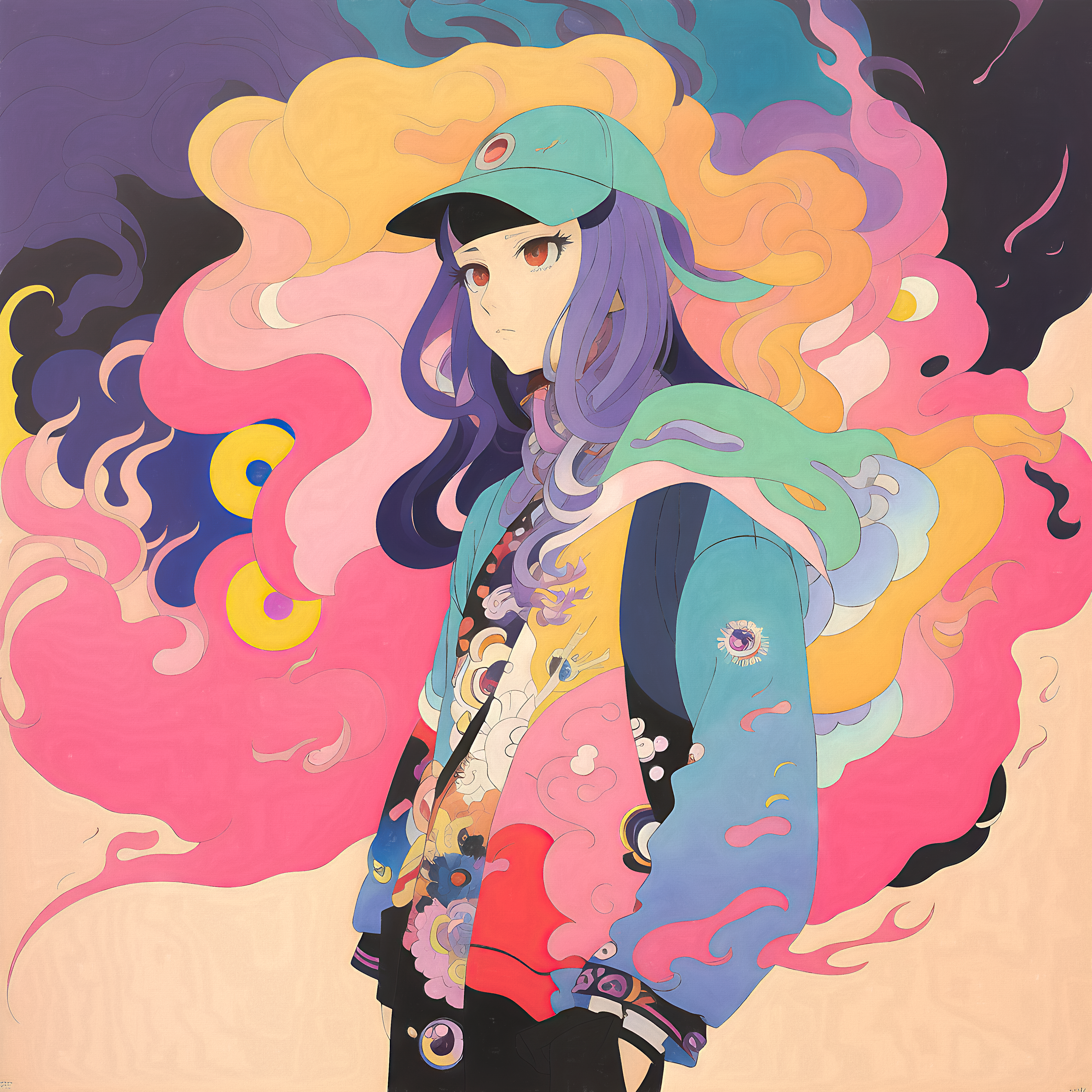 e-girl
