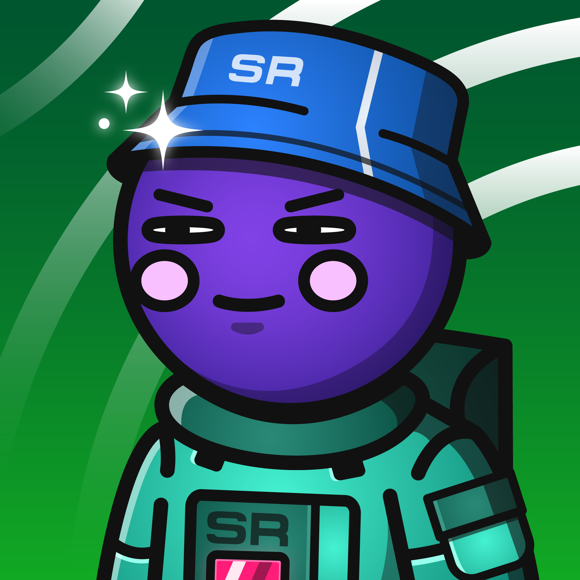 Space Rider #8783