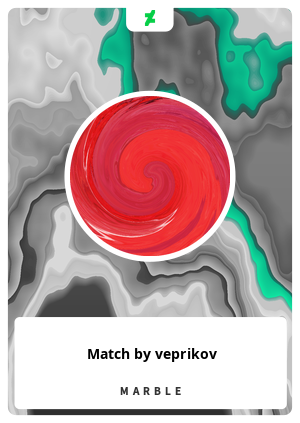Match by veprikov