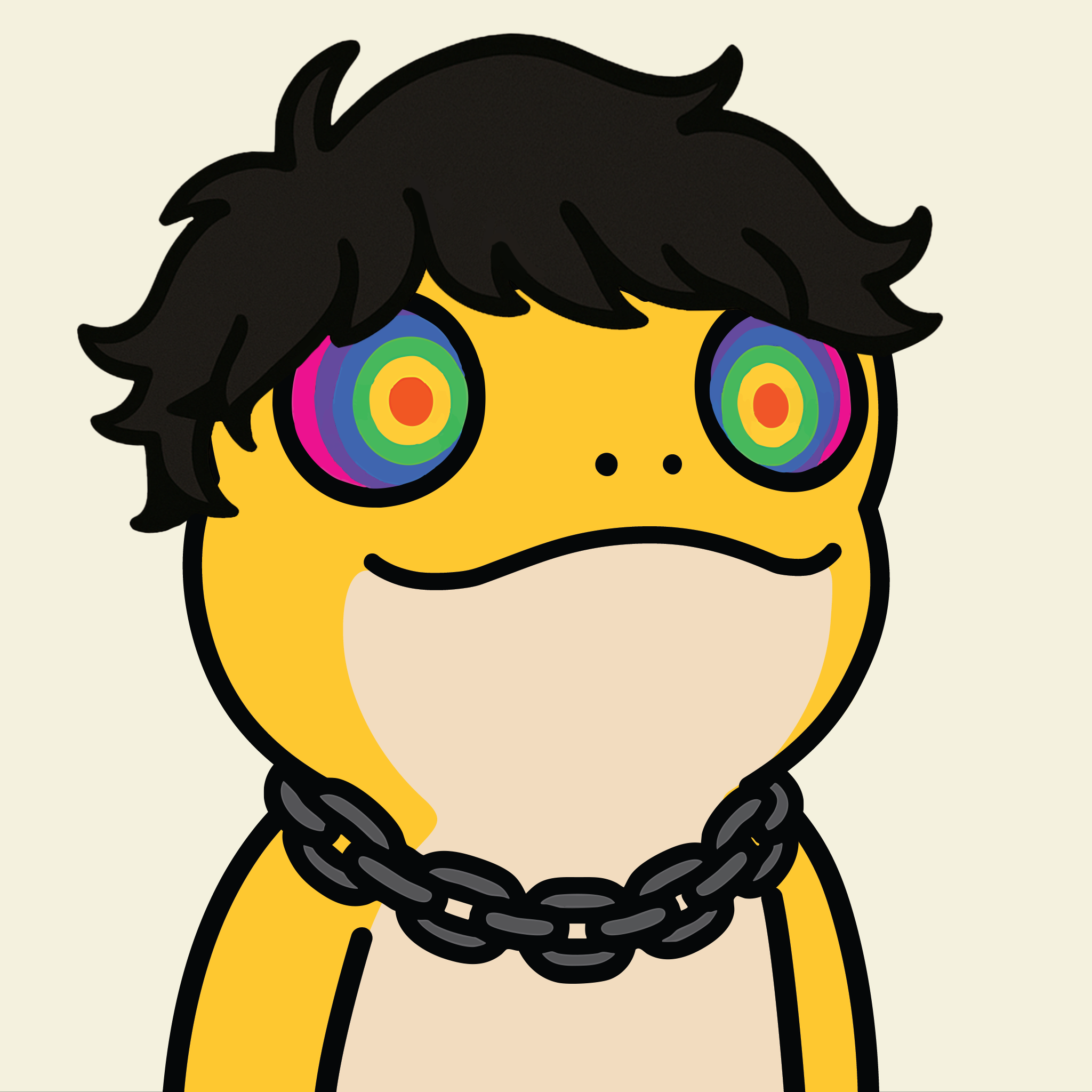 Turbo Toad #2403
