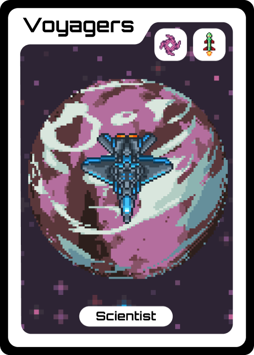 Voyager #7663