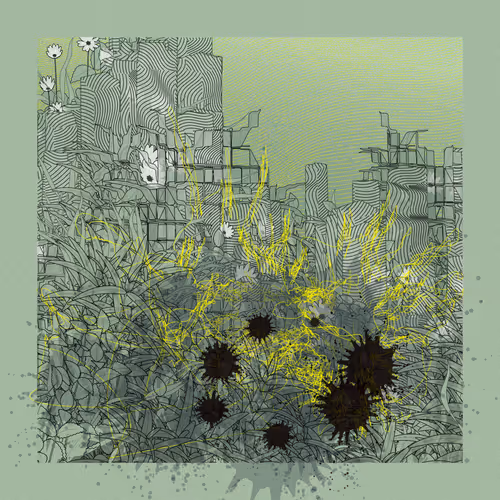 Landscape with Carbon Capture #5568