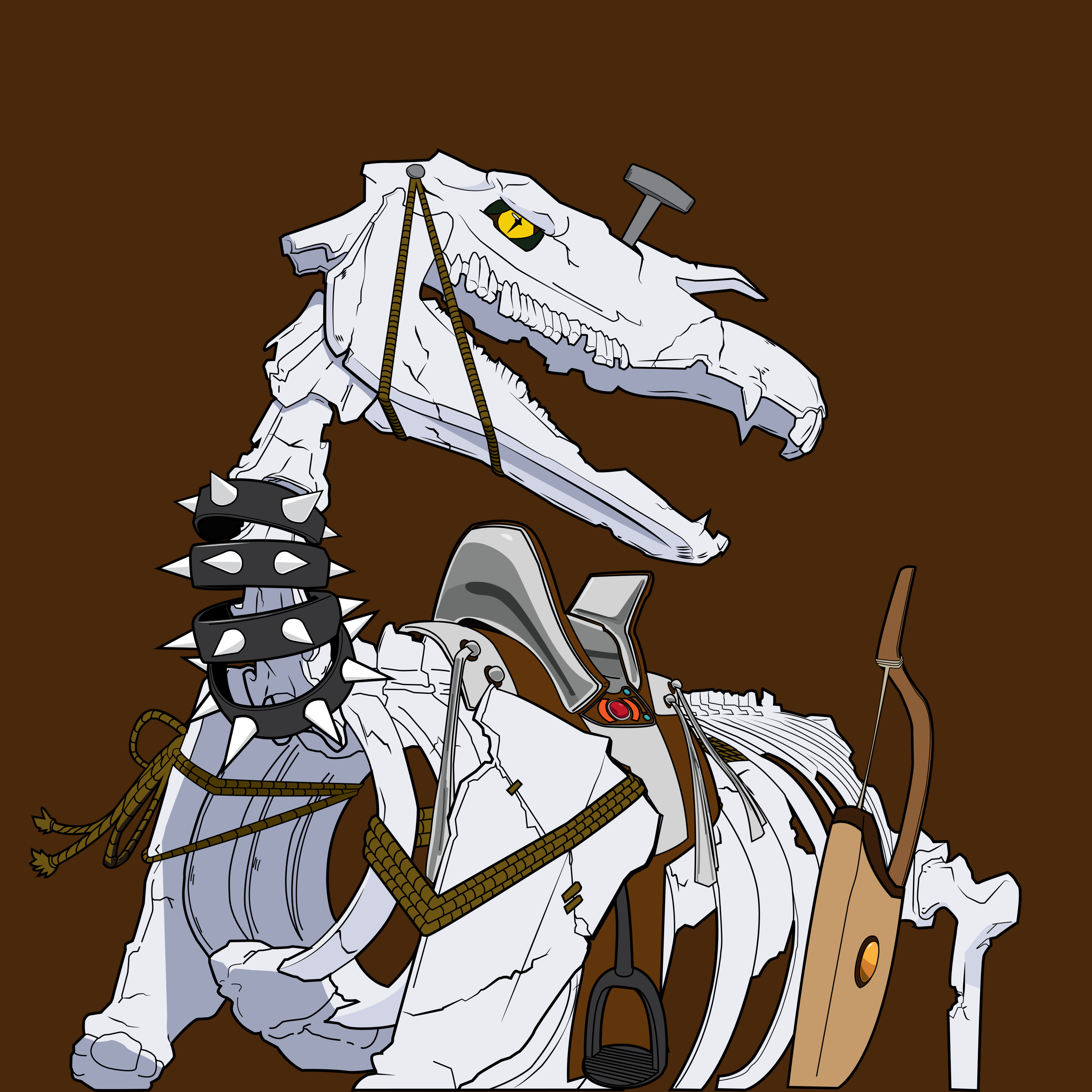 Wicked Stallion #9302