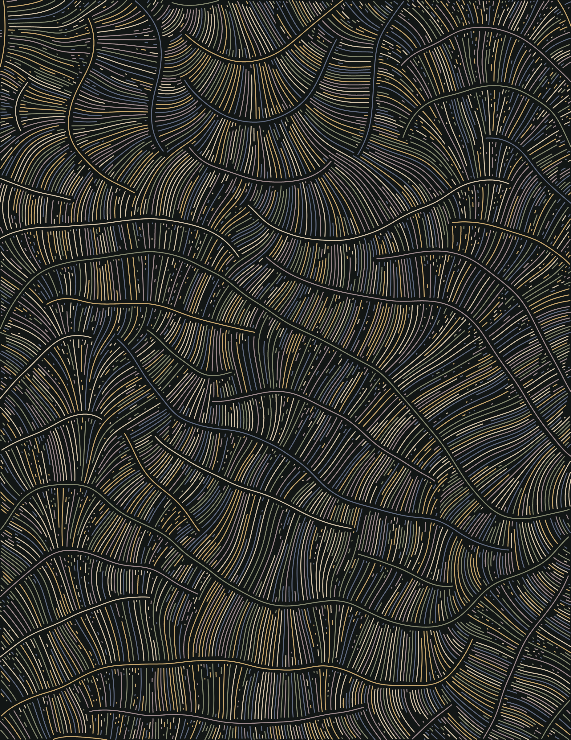 Streamlines #57