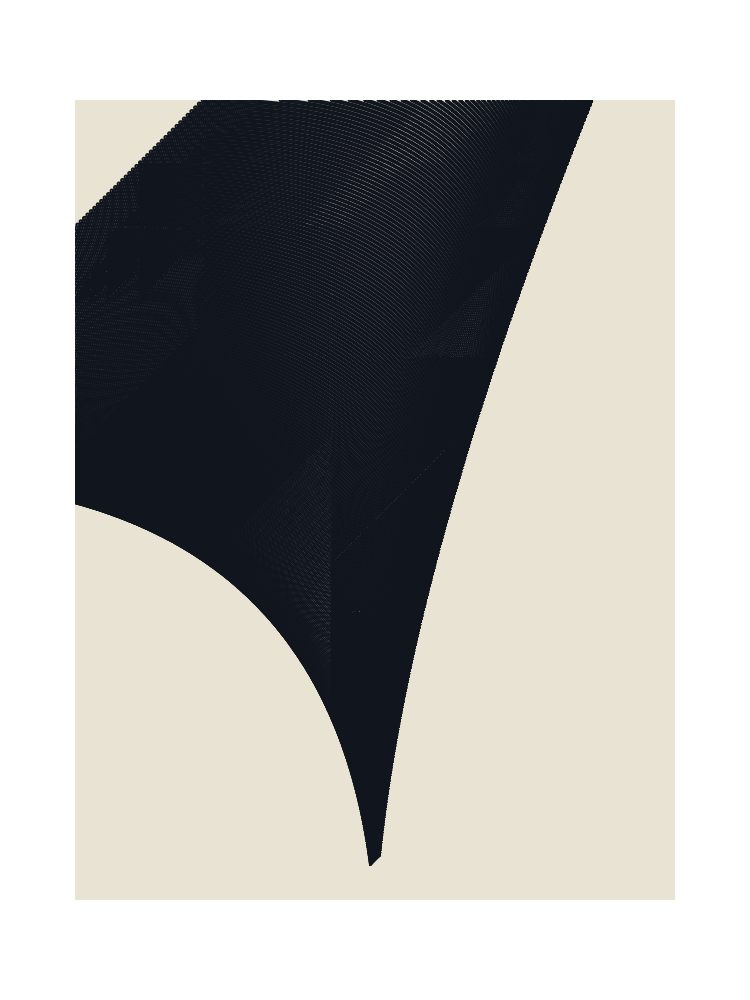 The Shape of Time #1