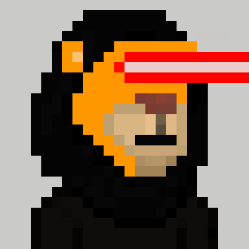Savannah Pixels #1521