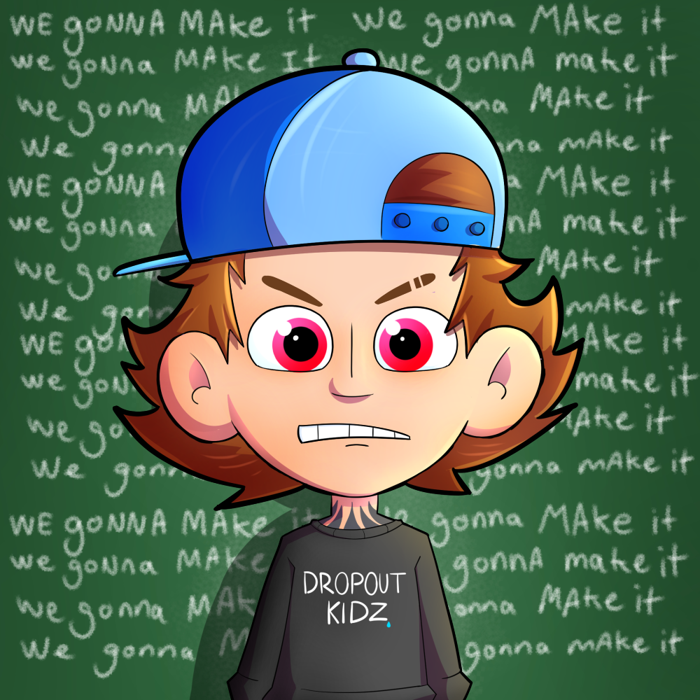 Dropoutz #326