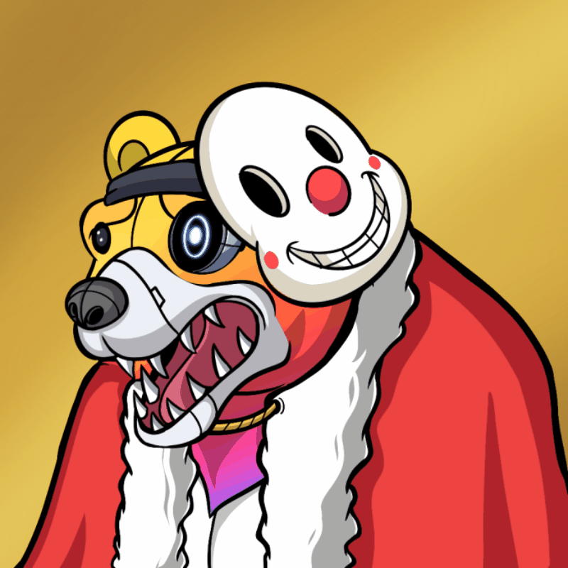 BEARFRENZ #3191