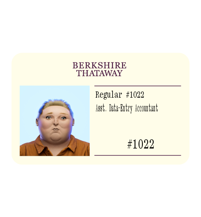 19.25 Ⓡ / week, Berkshire Thataway